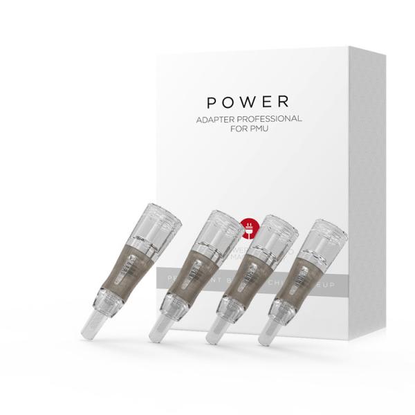 Buy cheap Tattoo PMU 1rl Cartridge Needles Plastic And Stainless Steel Material from wholesalers