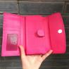 Buy cheap Cute Authentic Stingray Skin Lady Long Kitty Cat Trifold Wallet Genuine Leather Female Clutch Card Bag Women Coin Purse from wholesalers
