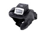 High Speed Wireless QR Code Scanner , Bluetooth Wearable Barcode Scanner