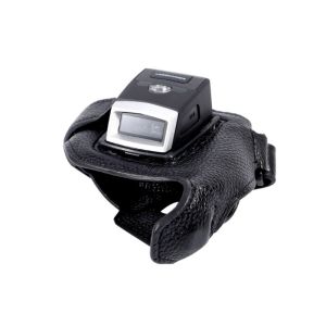 Buy cheap High Speed Wireless QR Code Scanner , Bluetooth Wearable Barcode Scanner from wholesalers