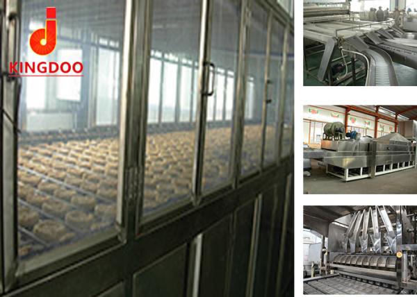 Buy cheap Instant Cup Noodles Manufacturing Plant 60000pcs/8h For Food Industry from wholesalers