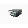 Buy cheap 4k HDMI to Fiber Optic Converter for Advertising Simplex, LC port , Single Mode from wholesalers