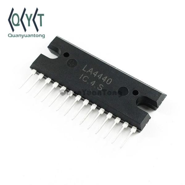 La4440 original IC LA4440 Price Powder Amplifier 2-Channel AUDIO Amplifier AMP