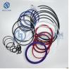 Buy cheap H120CS H140ES H140DS H160ES H180S OEM Hydraulic Breaker Seal Kit For Breaker spare parts Hammer Rubber Diaphragm Stamp Kits from wholesalers