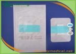 Medical Sterile permeamble transparent waterproof PU film IV wound dressing with