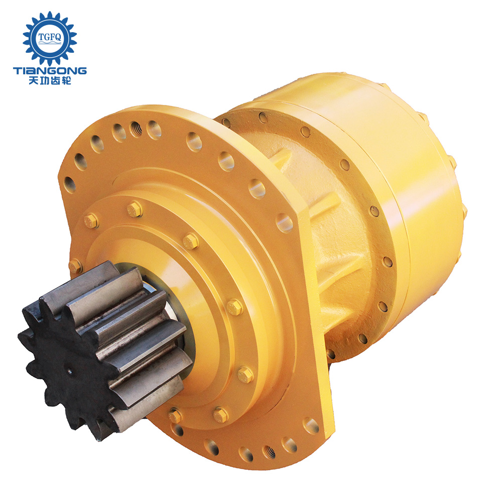 Best TGFQ E374D Swing Motor 295-9406/295-9405 Inner Packing Wrap with Shrink Film