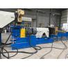 Buy cheap PP Ldpe Plastic Granulating Line 120mm HDPE Plastic Recycling Granulator Machine from wholesalers
