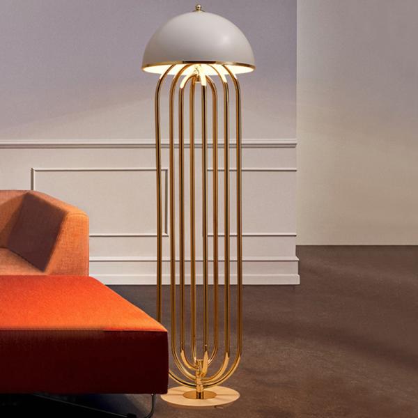 Buy cheap Modern Led Standing Lamp Designers Floor Lamp For Living Room Hotel Bedroom Turner Floor Lamp(WH-MFL-166) from wholesalers