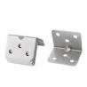 Buy cheap ISO9001 2008 Certified Steel and Stainless Steel Angle Brackets at Reasonable Prices from wholesalers