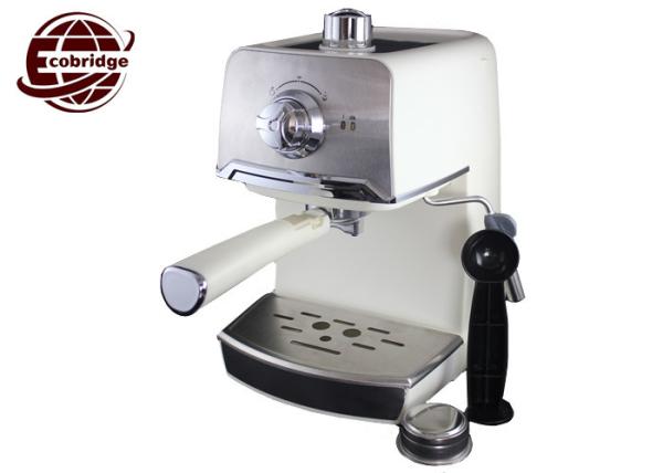Buy cheap 1.2L Family Electric Filter Coffee Maker , Automatic Cappuccino Coffee Machine Espresso from wholesalers