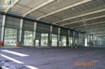QHHK Steel Farm Storage Buildings Lightweight Metal Agricultural Buildings