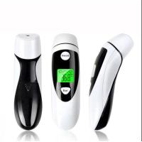 Buy cheap White Non Contact Forehead Digital Infrared Thermometer product