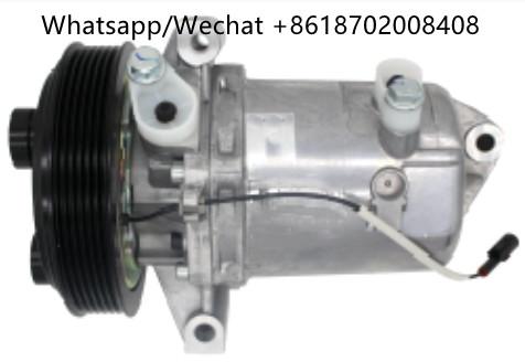 Buy cheap Chevrolet Colarado 2012 Auto Ac Compressor OEM 52061675 6PK 133MM from wholesalers