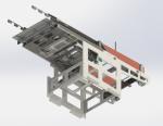 Buy cheap 90packs/Min Tissue Paper Production Line , 35min Toilet Roll Making Machine from wholesalers