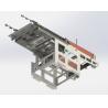 Buy cheap 90packs/Min Tissue Paper Production Line , 35min Toilet Roll Making Machine from wholesalers