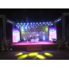 Buy cheap P2.5 Die Casting Rental Led Advertising Display Low Screen Heat Guarantee Long Time Work from wholesalers