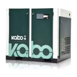 Buy cheap 8 Bar Pressure Industrial Direct Drive 30Hp Stationary Screw Air Compressor from wholesalers