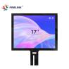 Buy cheap 17 Inch Industrial Open Frame Touchscreen Monitor Glass+Glass Structure OEM from wholesalers