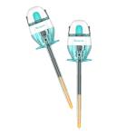 Surgsci 5mm Disposable Laparascopic Trocar with Blade Tip 5mm Bladed Trocar