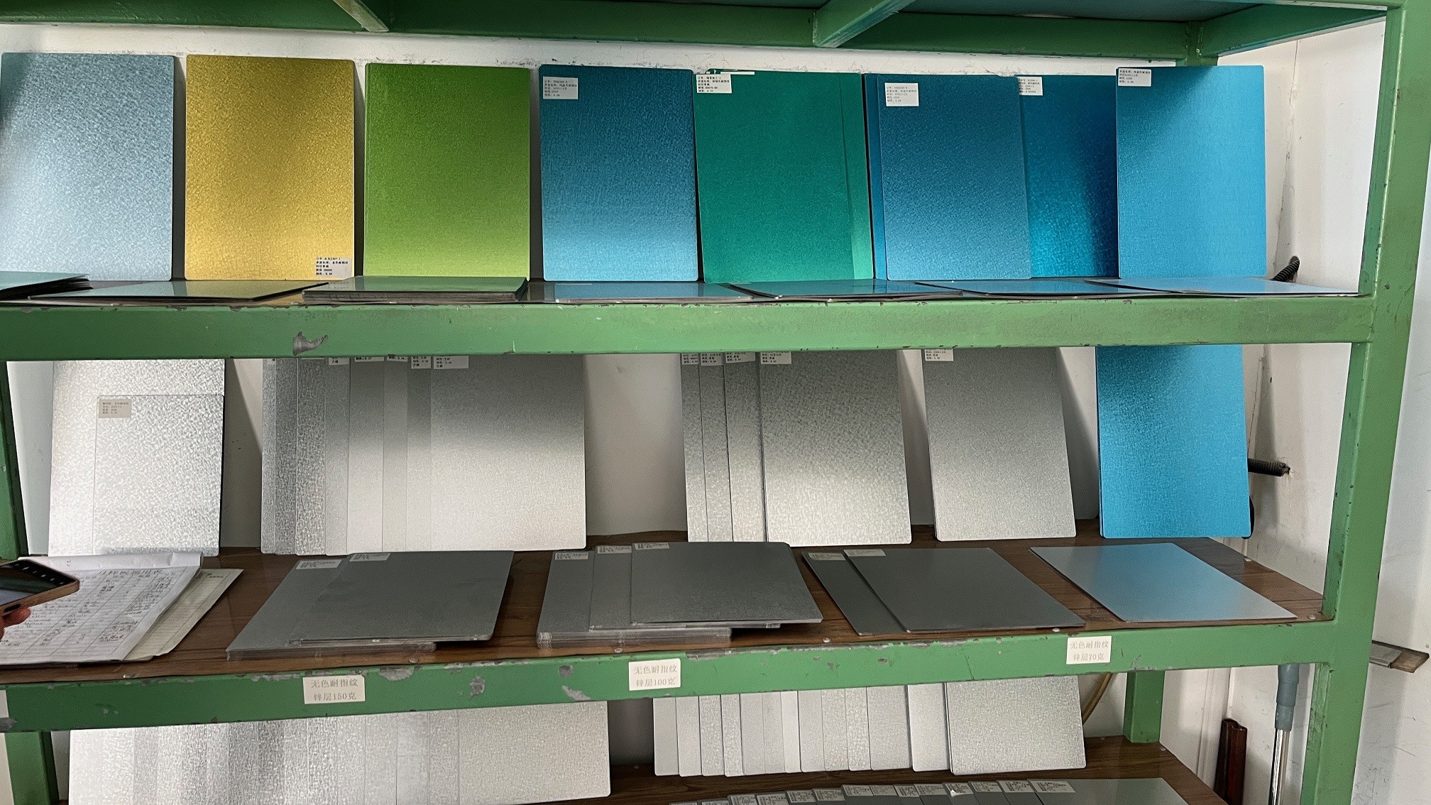 AZ40 0.40*910 regular spangle Galvalume Steel 55% Aluzinc Steel Coil Sheets Non-Chromated Z30-150g/m2