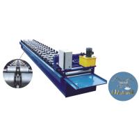 Buy cheap JCH Color Steel Roll Forming Machine 5.5KW H Shape Steel Welding product