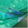 Buy cheap PE Tarpaulin 100% Waterproof for Truck Cover and Cargo Cover in Customer Request Color from wholesalers