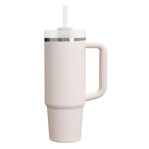 Buy cheap 304 Stainless Steel Portable Water Cup Special Feature Double Wall Pink from wholesalers