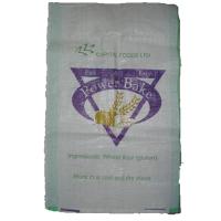 Buy cheap Virgin PP Woven Polypropylene Packaging Bags for Packing Flour , Sugar , Seeds product