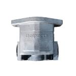Belparts Excavator Hydraulic Gear Pump A10V43-S Pilot Pump Assembly