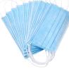 Buy cheap Disposable 3 Ply Non Woven Protective Earloop Premium Face Masks For Civil from wholesalers