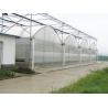 Buy cheap Double Layer Dutch Bucket Commercial Hydroponic Greenhouse For Tomato Planting from wholesalers