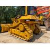 Buy cheap High Drive Used Crawler Bulldozer Caterpillar D5H Used Cat Bulldozer from wholesalers