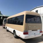 ABS Equipped Original Japanese Coaster Bus Mini Bus 30 Seats for B2B