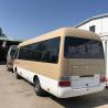 Buy cheap ABS Equipped Original Japanese Coaster Bus Mini Bus 30 Seats for B2B from wholesalers