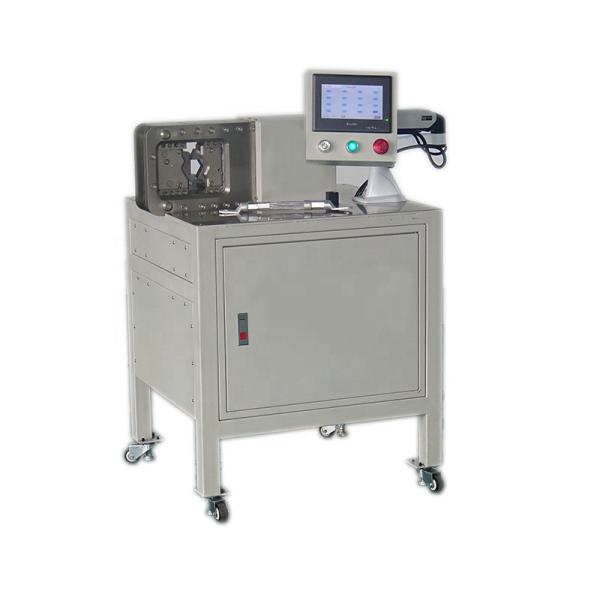 Buy cheap Semi Automatic Hexagon Terminal Crimping Machine 10-240sqmm from wholesalers