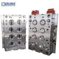 Buy cheap 16 Cavity Plastic Injection Flip Top Cap Mold Reliable Excellent Performance product
