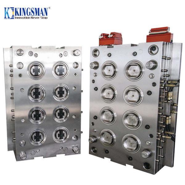Buy cheap 16 Cavity Plastic Injection Flip Top Cap Mold Reliable Excellent Performance from wholesalers