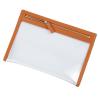 Buy cheap OEM Makeup Cosmetic Bag Commodity Package Packing Soft Customized PVC Slider from wholesalers