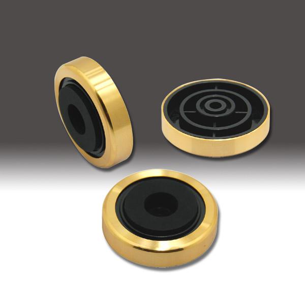 Buy cheap High-End Amplifier Feet/Legs,Gold/Chrome/Black from wholesalers