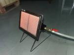 Ourdoor Biogas Portable Gas Heater Ceramic And Metal No Flame