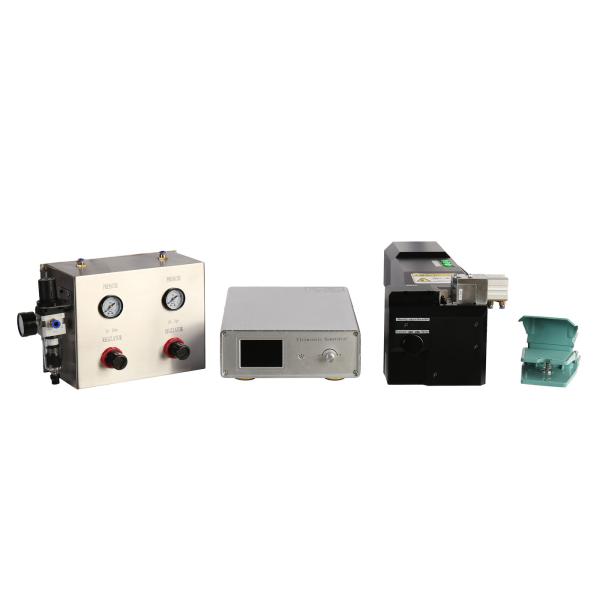 Buy cheap Foot Stamp Contol Ultrasonic Metal Welding Machine , Ultrasonic Wire Welder from wholesalers