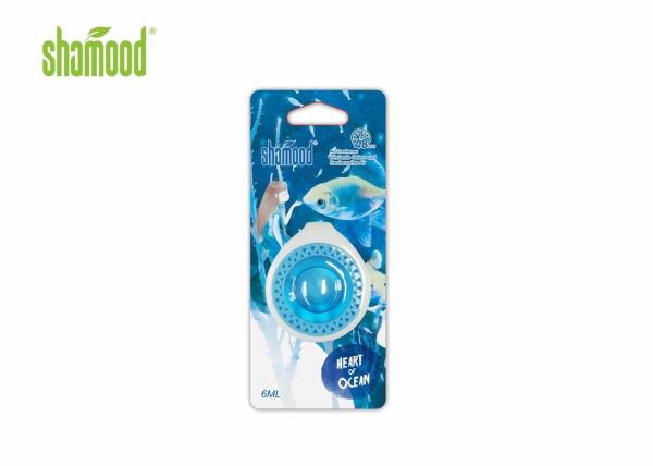 Buy cheap Car Vent Hanging Heart Of Ocean Fragrance Liquid Car Air Freshener from wholesalers