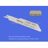 Buy cheap Recip Saw Blade Bimetal M42 8% cobalt Demolition for Cutting Wood & Nails 6" 150mm 10/14T,Power Tools from wholesalers