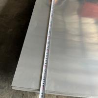 Buy cheap DIN1.4404 ASTM A240 AISI316L TP316L Stainless Steel Sheet 2B Surface 0.8*1219 product