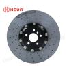 Buy cheap Heur Brake Carbon Ceramic Disc For Bmw X5 X6 X7 Replacement 395*36mm Front Set from wholesalers