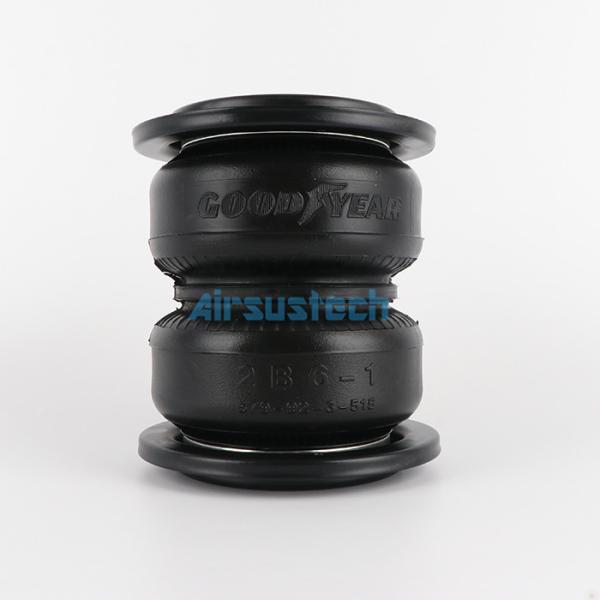 Buy cheap Goodyear Double Bellow Air Spring 2B6-535 2B6-1 CONTI 66094 FD 110-15 766 Industrial Air Bag from wholesalers