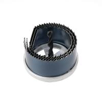 Buy cheap 2inch 3Pcs 65mn Steel Wood Hole Saw Kit For Cutting Neat Holes In Wood product