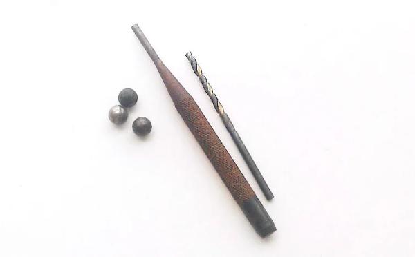 Buy cheap Custom Shape Metal Bearing Support Putter Ball Bearing Part For Removing Ball Bearing from wholesalers