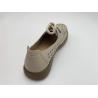 Buy cheap Breathable hollow lace-up comfortable women's shoes with soft soles white from wholesalers