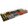 Buy cheap Commercial Trampoline Park Equipment Unisex Trampoline Center Equipment With Fence Netting from wholesalers